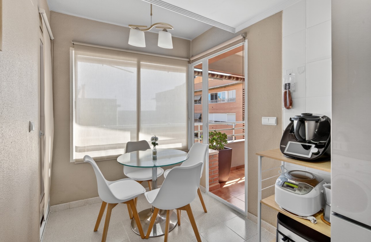 Resale - Apartment - Alicante - San Gabriel