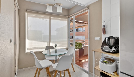 Resale - Apartment - Alicante - San Gabriel