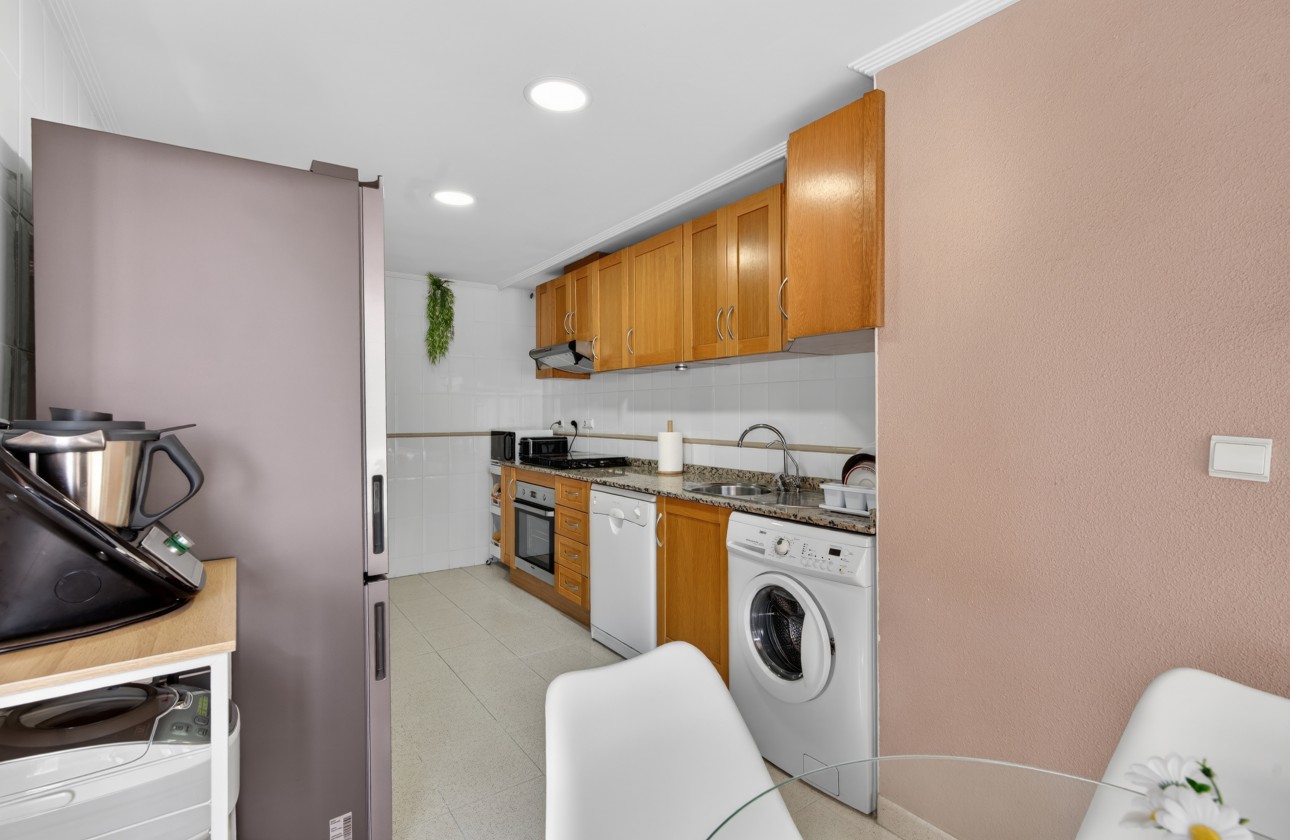 Resale - Apartment - Alicante - San Gabriel