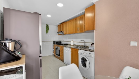 Resale - Apartment - Alicante - San Gabriel