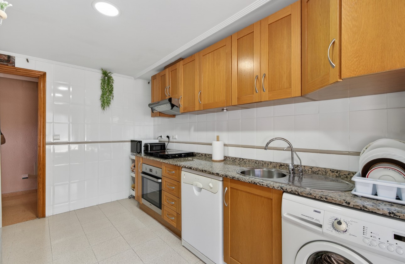 Resale - Apartment - Alicante - San Gabriel