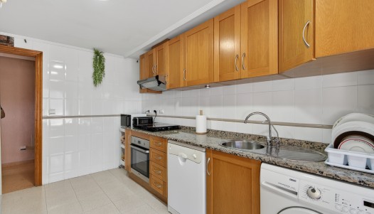 Resale - Apartment - Alicante - San Gabriel