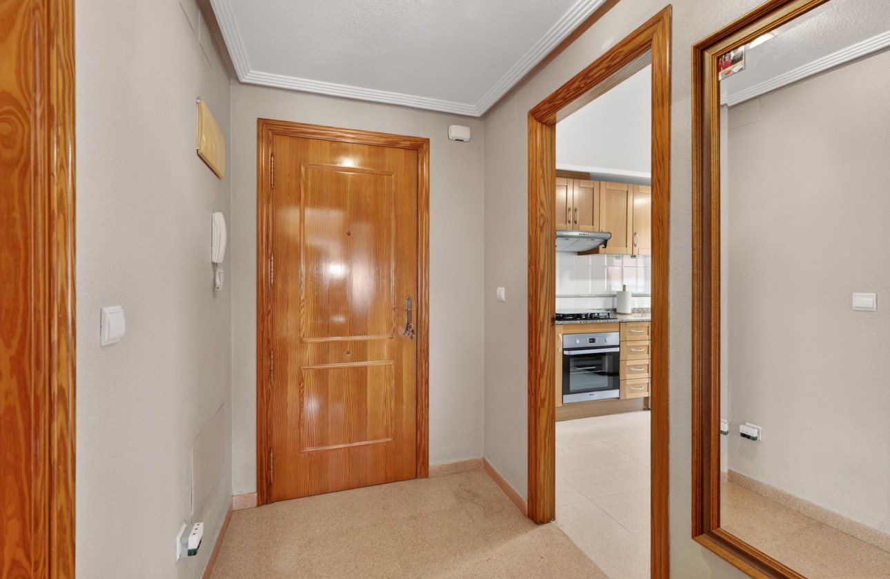 Resale - Apartment - Alicante - San Gabriel