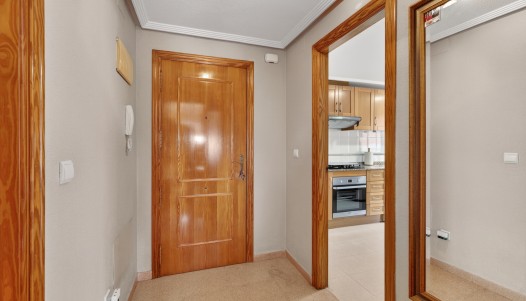 Resale - Apartment - Alicante - San Gabriel