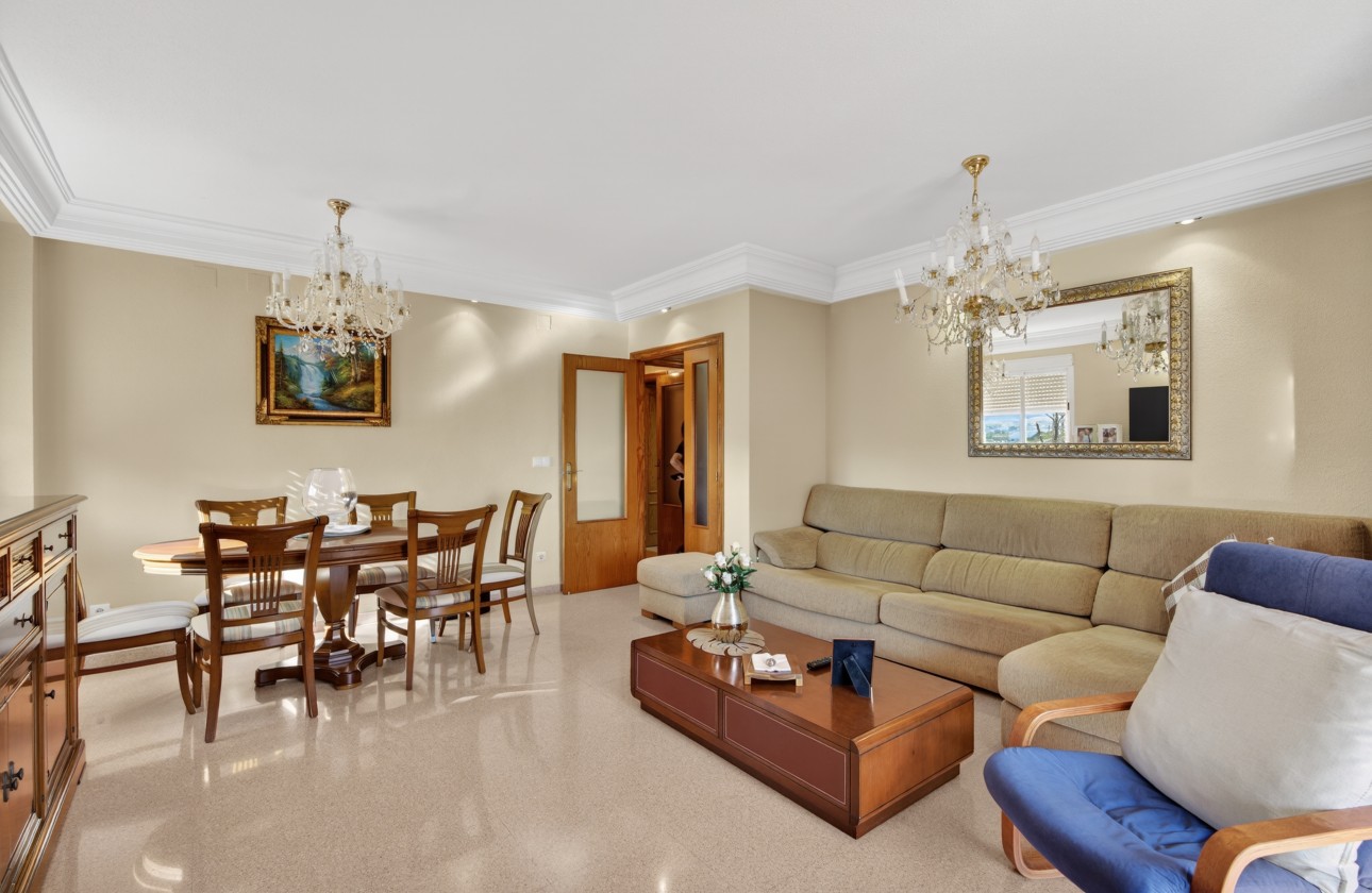 Resale - Apartment - Alicante - San Gabriel