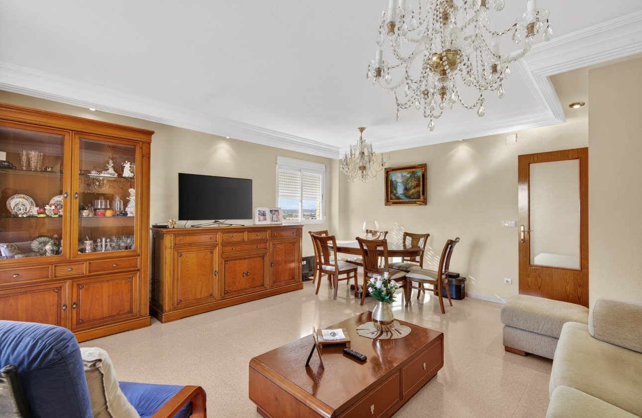 Resale - Apartment - Alicante - San Gabriel
