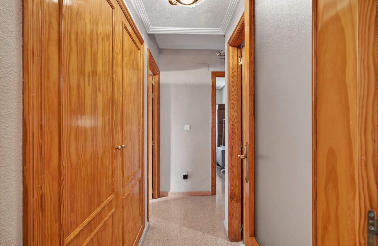 Resale - Apartment - Alicante - San Gabriel