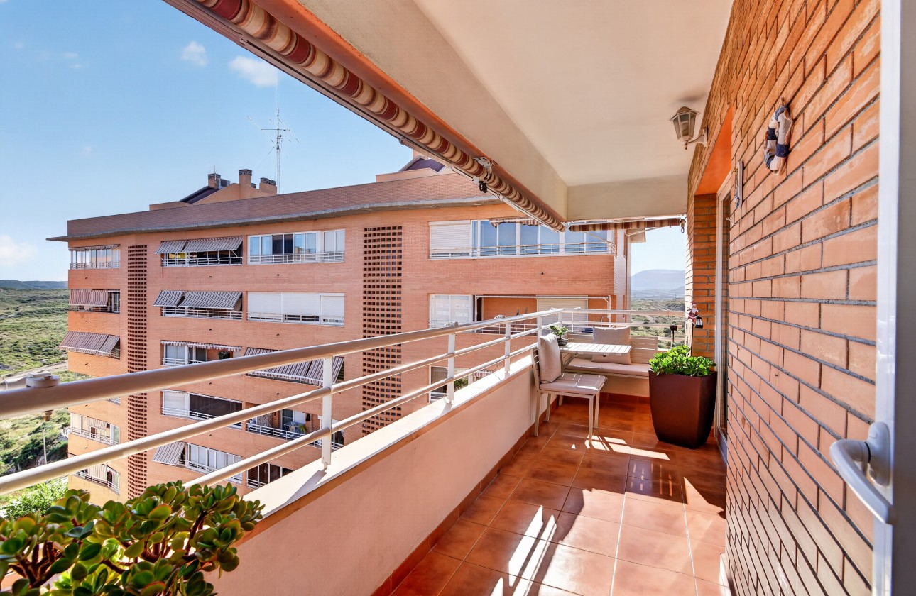 Resale - Apartment - Alicante - San Gabriel