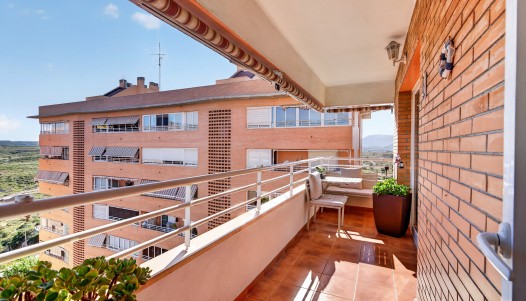 Resale - Apartment - Alicante - San Gabriel