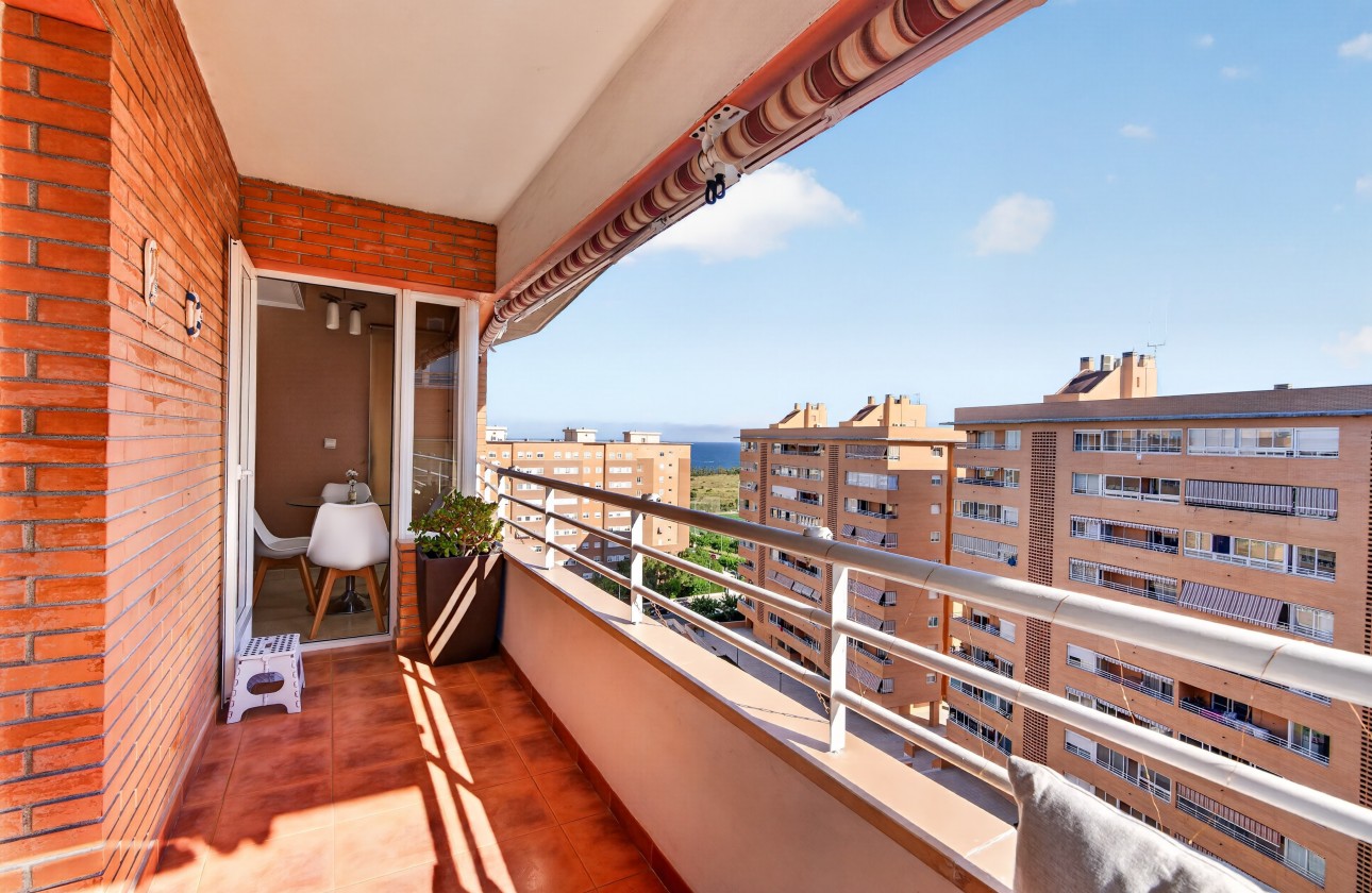 Resale - Apartment - Alicante - San Gabriel
