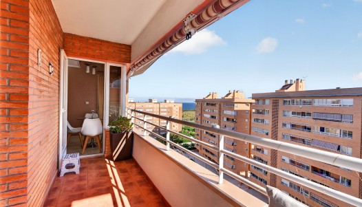 Resale - Apartment - Alicante - San Gabriel
