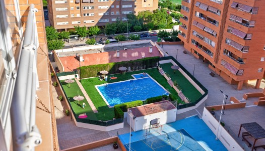 Resale - Apartment - Alicante - San Gabriel