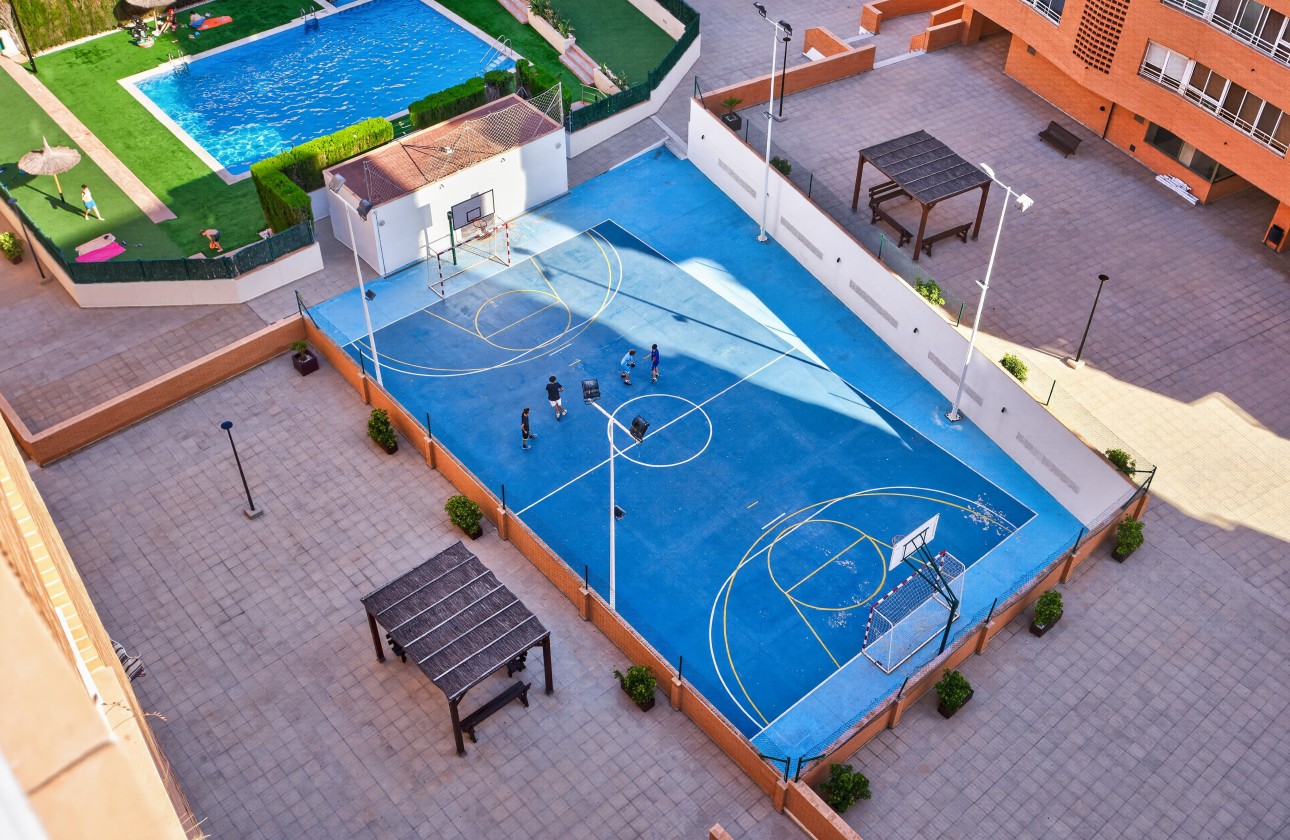 Resale - Apartment - Alicante - San Gabriel