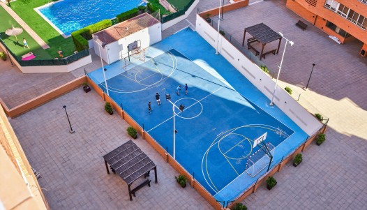 Resale - Apartment - Alicante - San Gabriel