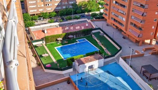 Resale - Apartment - Alicante - San Gabriel