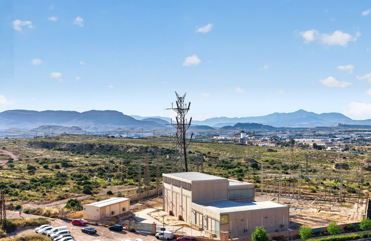 Resale - Apartment - Alicante - San Gabriel