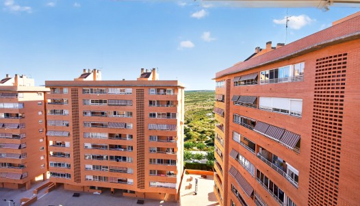 Resale - Apartment - Alicante - San Gabriel