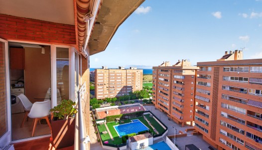 Resale - Apartment - Alicante - San Gabriel