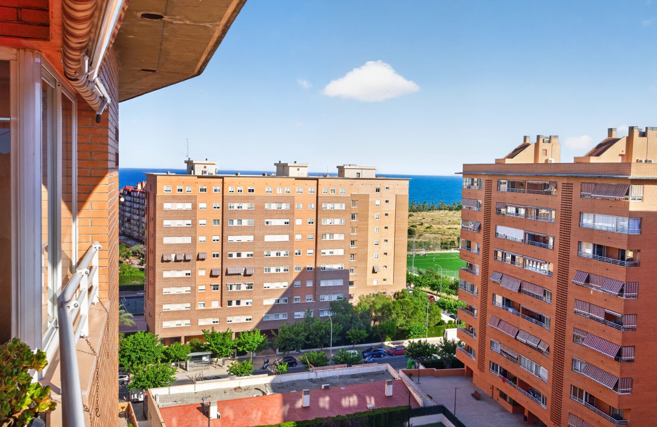 Resale - Apartment - Alicante - San Gabriel