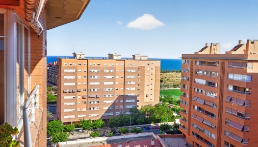 Resale - Apartment - Alicante - San Gabriel
