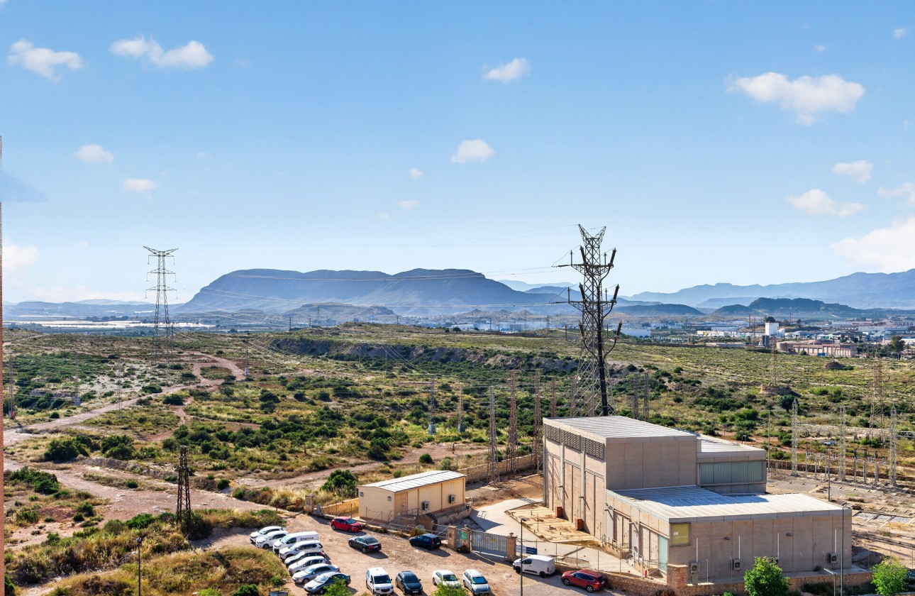 Resale - Apartment - Alicante - San Gabriel