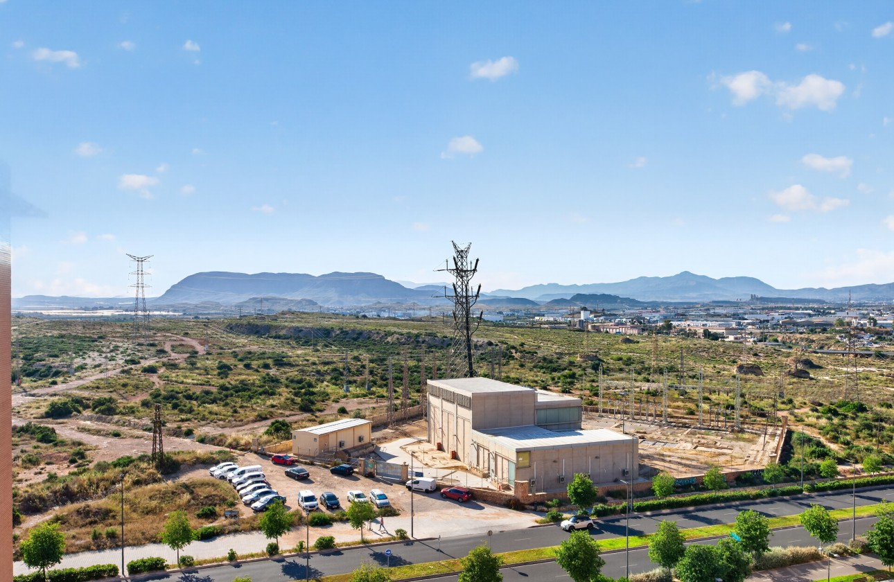 Resale - Apartment - Alicante - San Gabriel