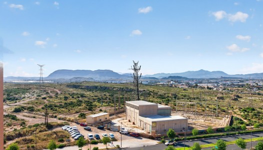 Resale - Apartment - Alicante - San Gabriel