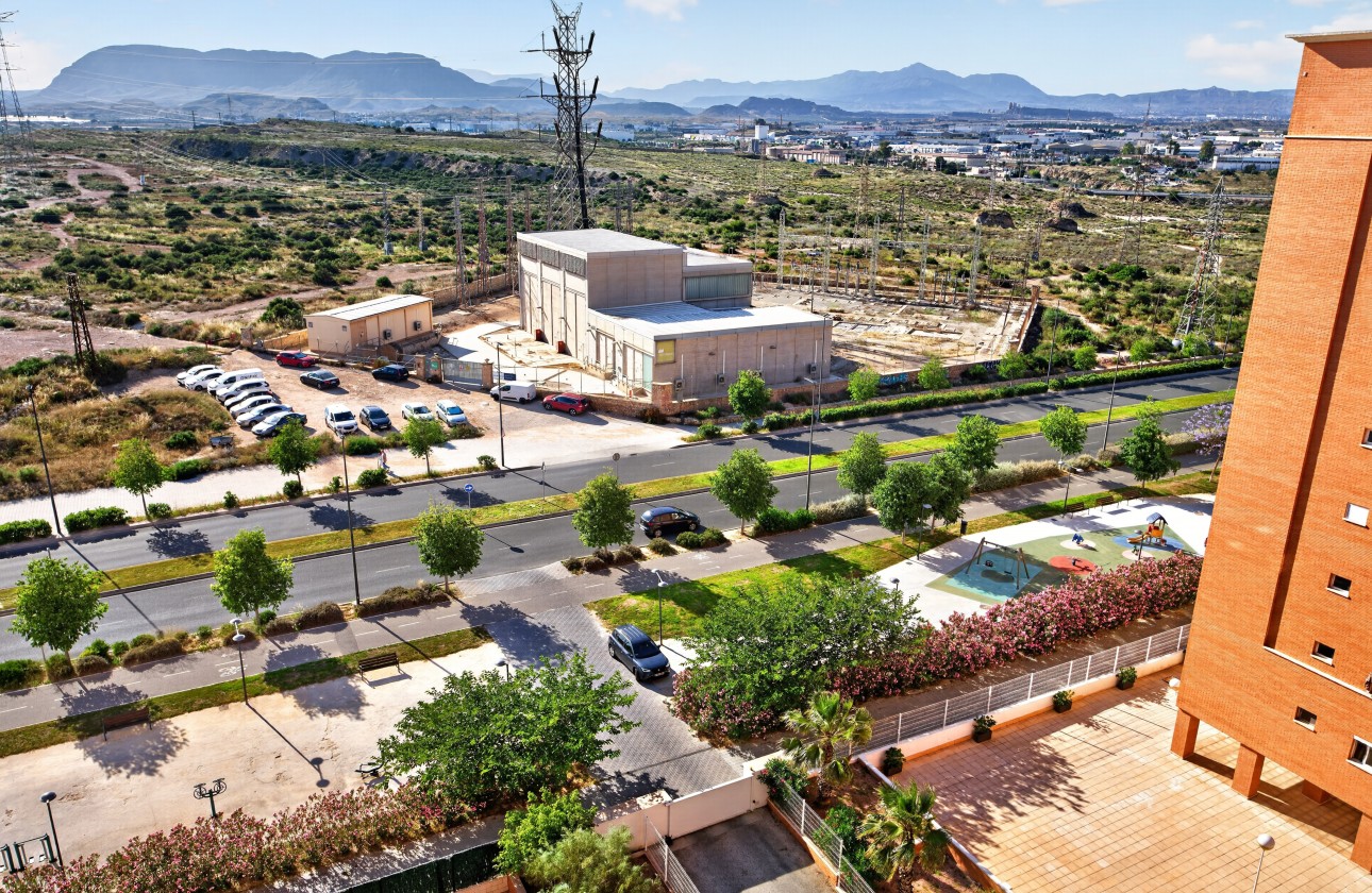 Resale - Apartment - Alicante - San Gabriel
