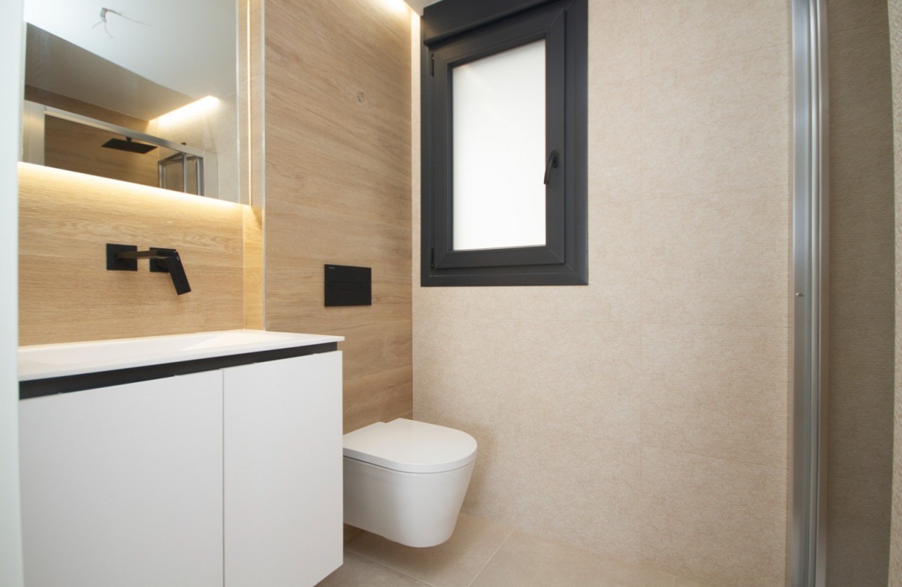 Nueva construcción  - Apartamento - Denia - Playa Calamar