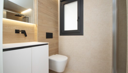 Nueva construcción  - Apartamento - Denia - Playa Calamar