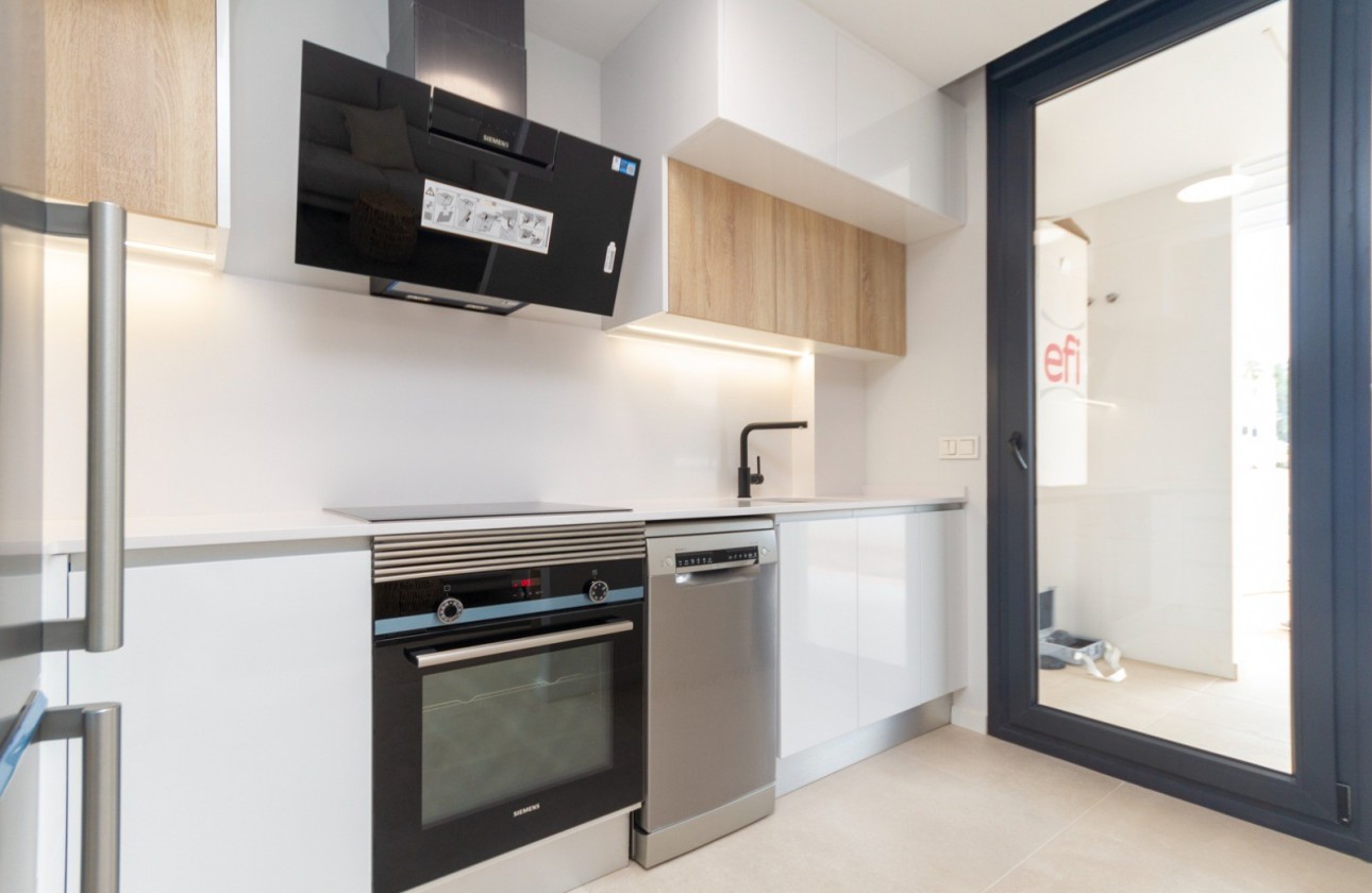 Nueva construcción  - Apartamento - Denia - Playa Calamar