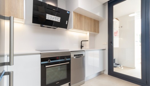 Nueva construcción  - Apartamento - Denia - Playa Calamar