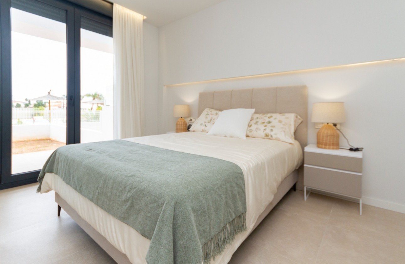 Nueva construcción  - Apartamento - Denia - Playa Calamar