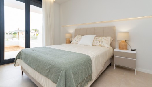 Nueva construcción  - Apartamento - Denia - Playa Calamar