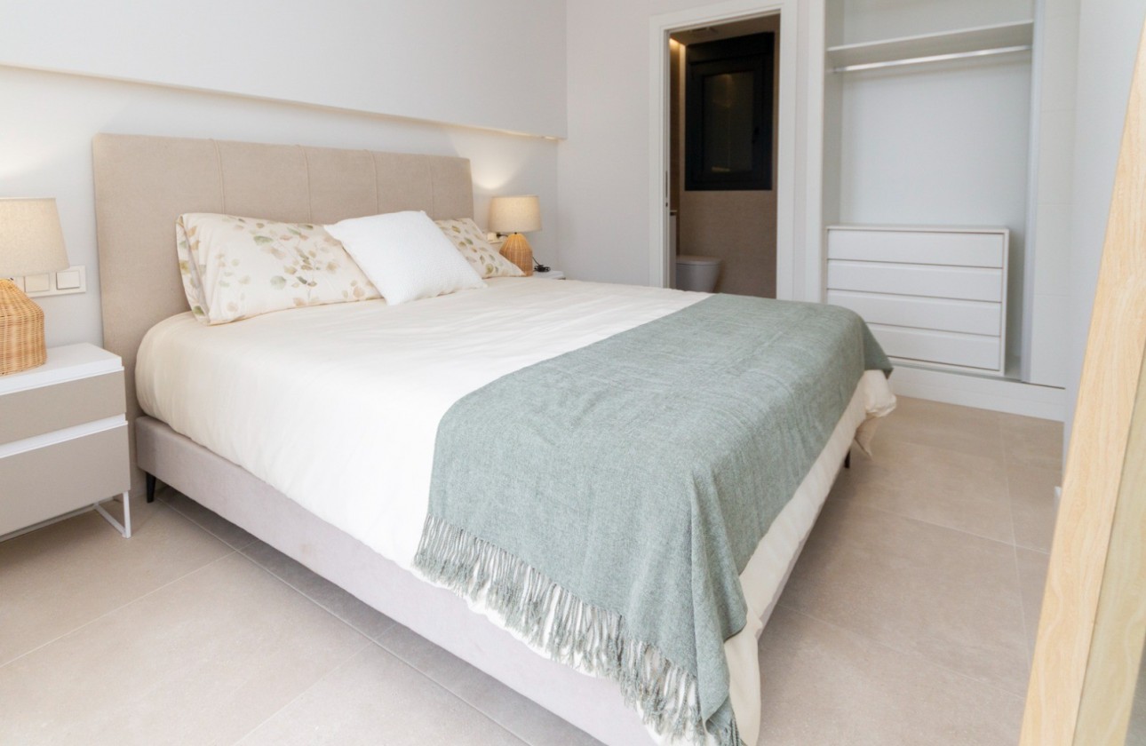 Nueva construcción  - Apartamento - Denia - Playa Calamar