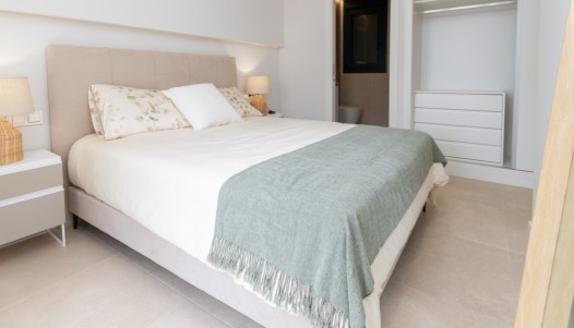 Nueva construcción  - Apartamento - Denia - Playa Calamar