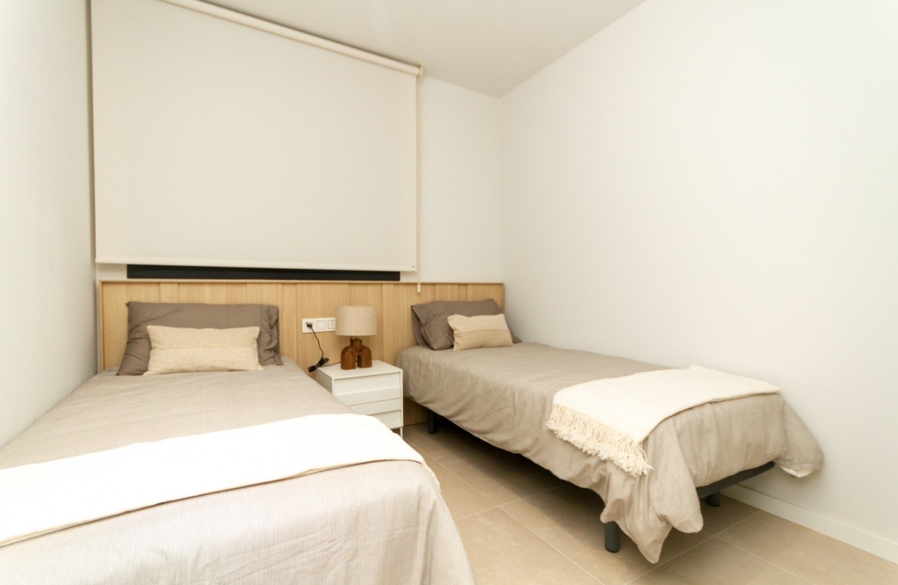Nueva construcción  - Apartamento - Denia - Playa Calamar
