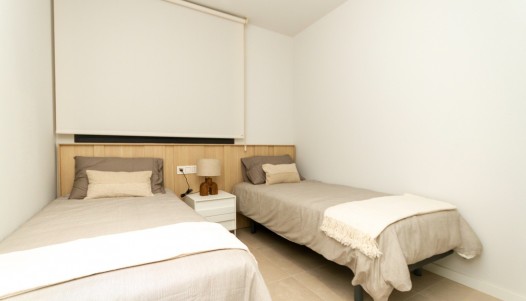 Nueva construcción  - Apartamento - Denia - Playa Calamar