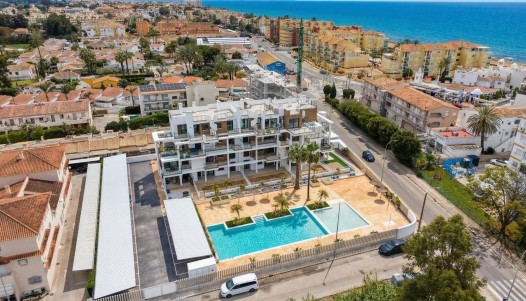 Nueva construcción  - Apartamento - Denia - Playa Calamar
