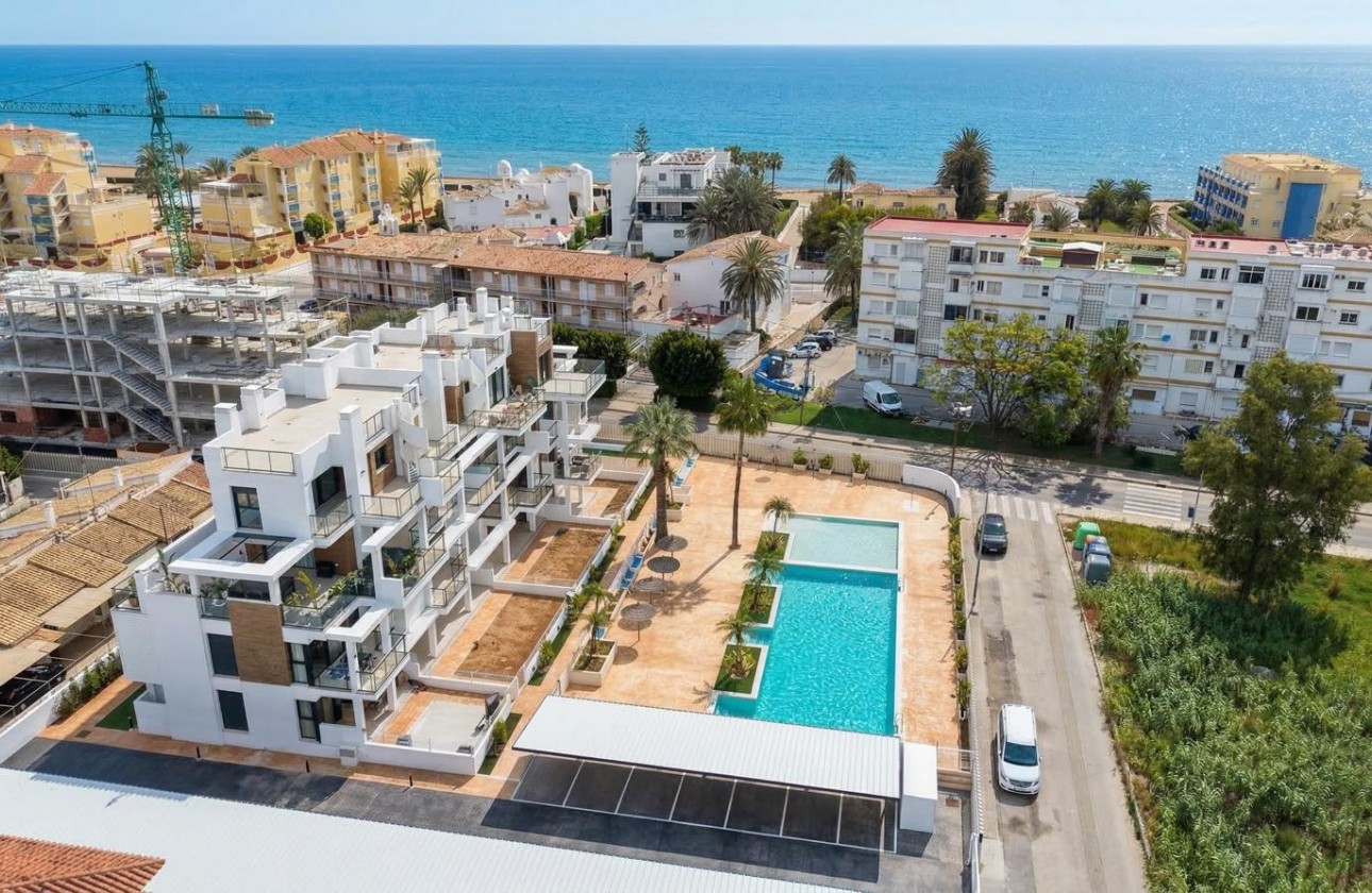 Nueva construcción  - Apartamento - Denia - Playa Calamar