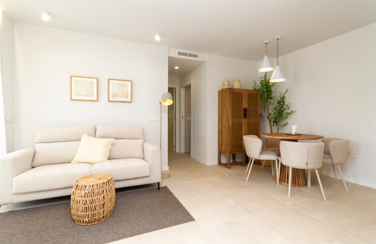 Nueva construcción  - Apartamento - Denia - Playa Calamar