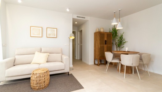 Nueva construcción  - Apartamento - Denia - Playa Calamar
