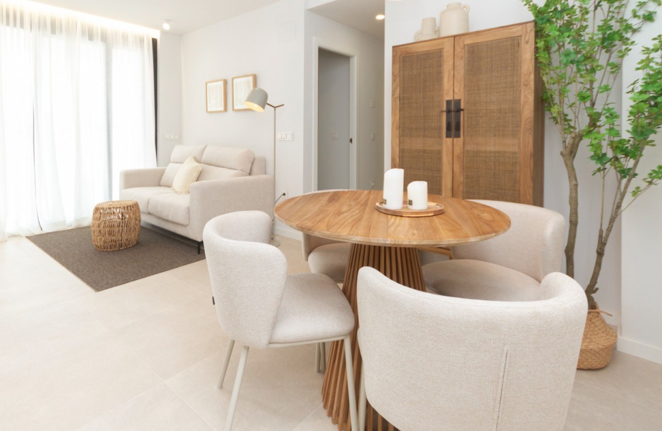 Nueva construcción  - Apartamento - Denia - Playa Calamar