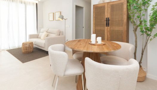Nueva construcción  - Apartamento - Denia - Playa Calamar