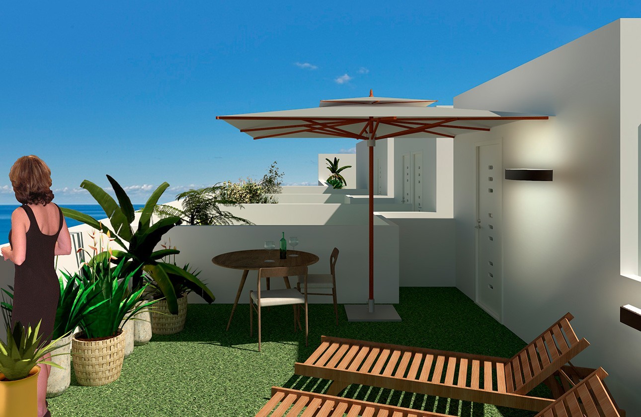 Nouvelle construction - Apartment - Guardamar del Segura - Playa centro
