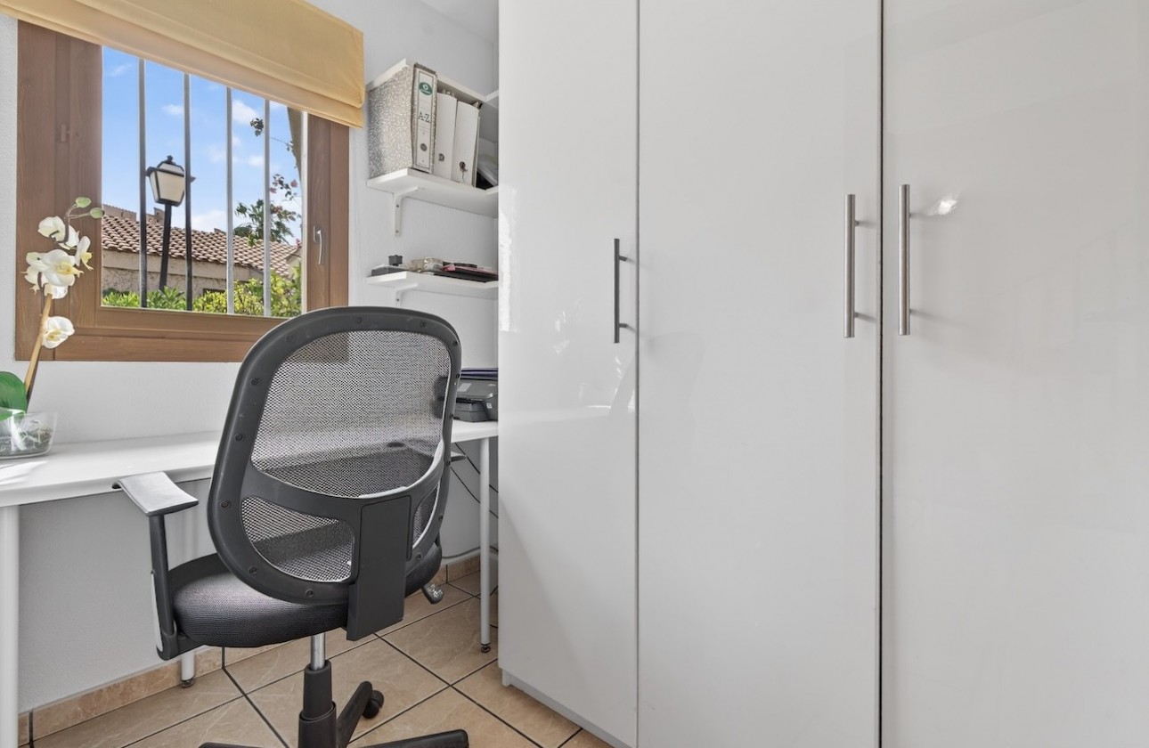 Resale - Townhouse - Gran Alacant - El Faro