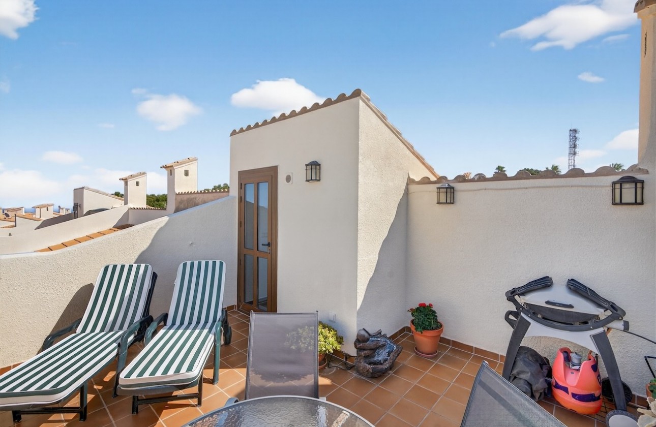 Resale - Townhouse - Gran Alacant - El Faro