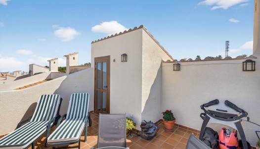 Resale - Townhouse - Gran Alacant - El Faro