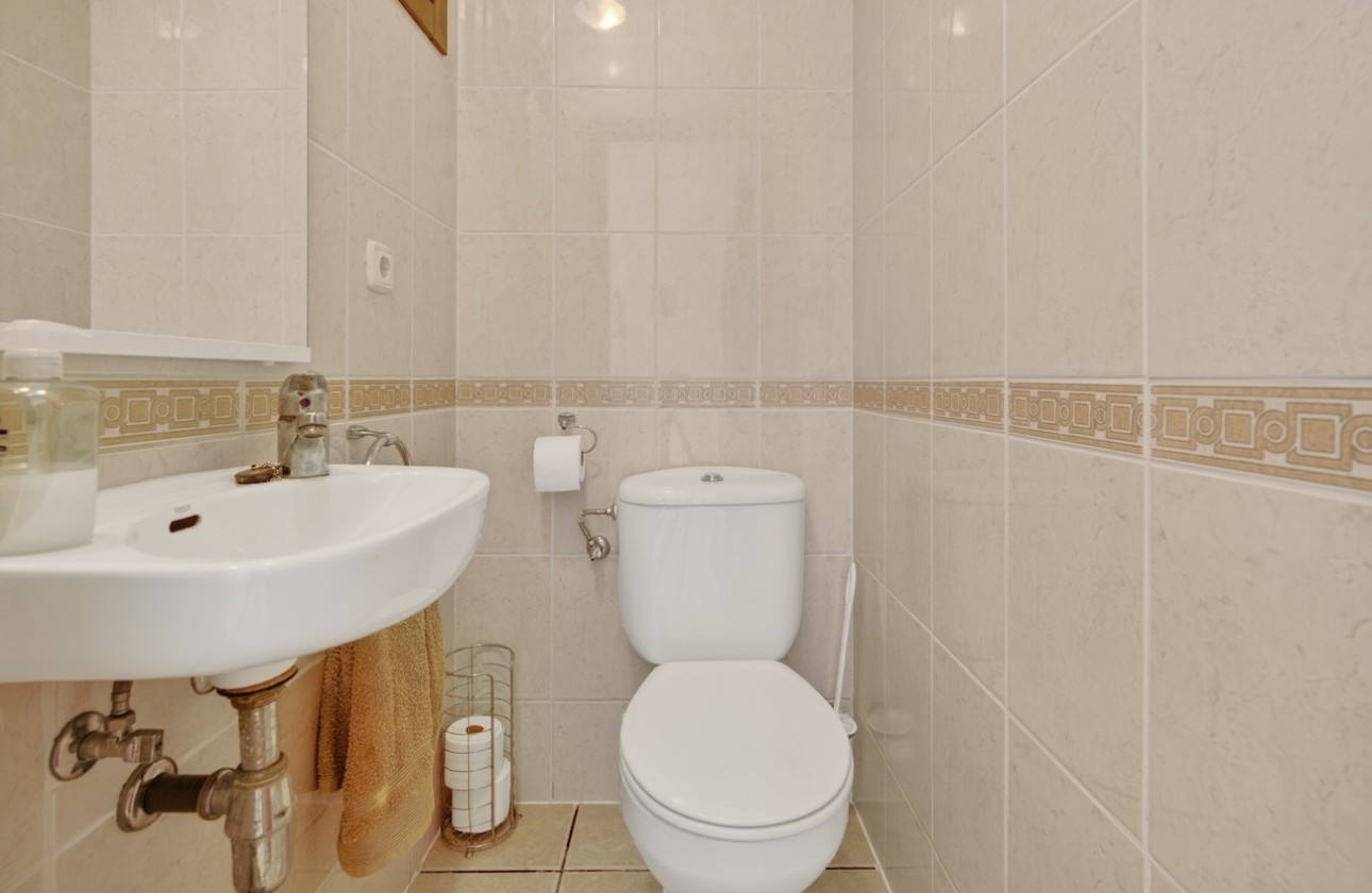Resale - Townhouse - Gran Alacant - El Faro