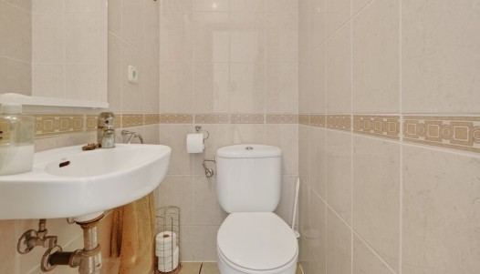 Resale - Townhouse - Gran Alacant - El Faro